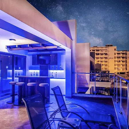 Seafront Villa Protaras