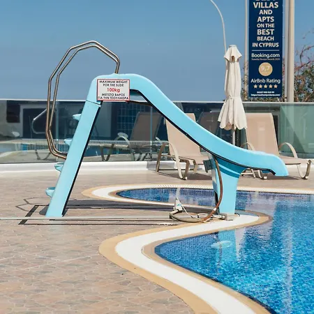 Seafront Villa Protaras