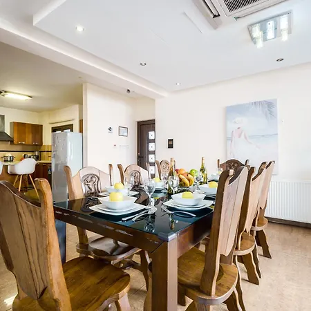 Villa Seafront Protaras