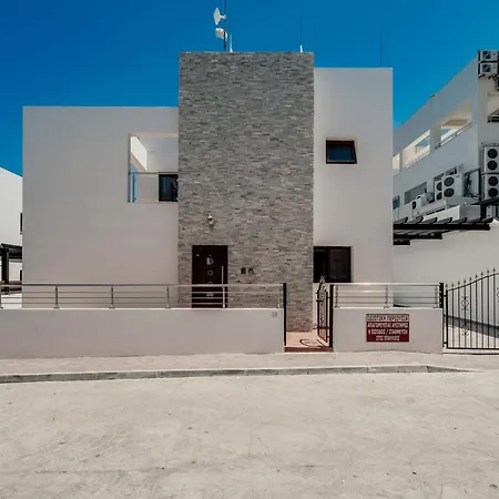 Seafront Villa Protaras