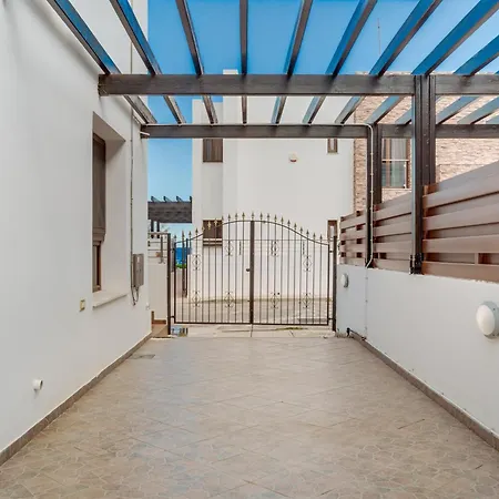 Seafront Villa Protaras