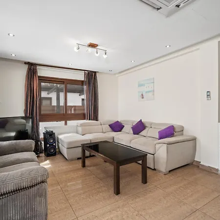 Villa Seafront Protaras