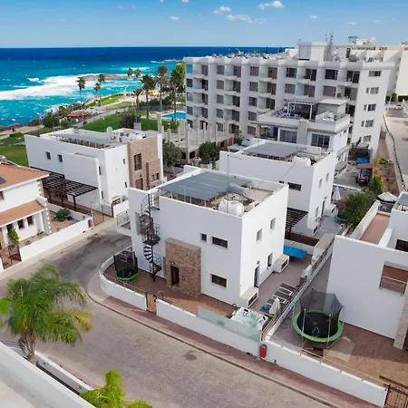 Seafront Villa Protaras