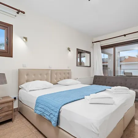 Villa Seafront Protaras